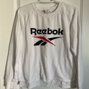Reebok crewneck sweatshirt